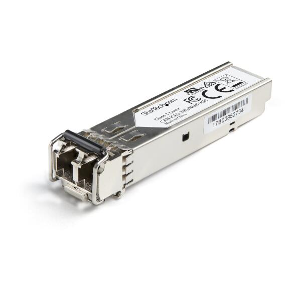 ブックス: SFPモジュール／Juniper製品SFP-1GE-LH互換／1000BASE-ZX準拠光トランシーバ／1550nm／DDM - StarTech.com - 0065030883863 : PCソフト・周辺機器