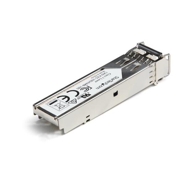 ブックス: SFPモジュール／Juniper製品SFP-1GE-LH互換／1000BASE-ZX準拠光トランシーバ／1550nm／DDM - StarTech.com - 0065030883863 : PCソフト・周辺機器