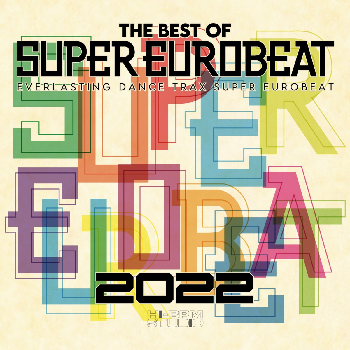 楽天ブックス: THE BEST OF SUPER EUROBEAT 2022 - (V.A.