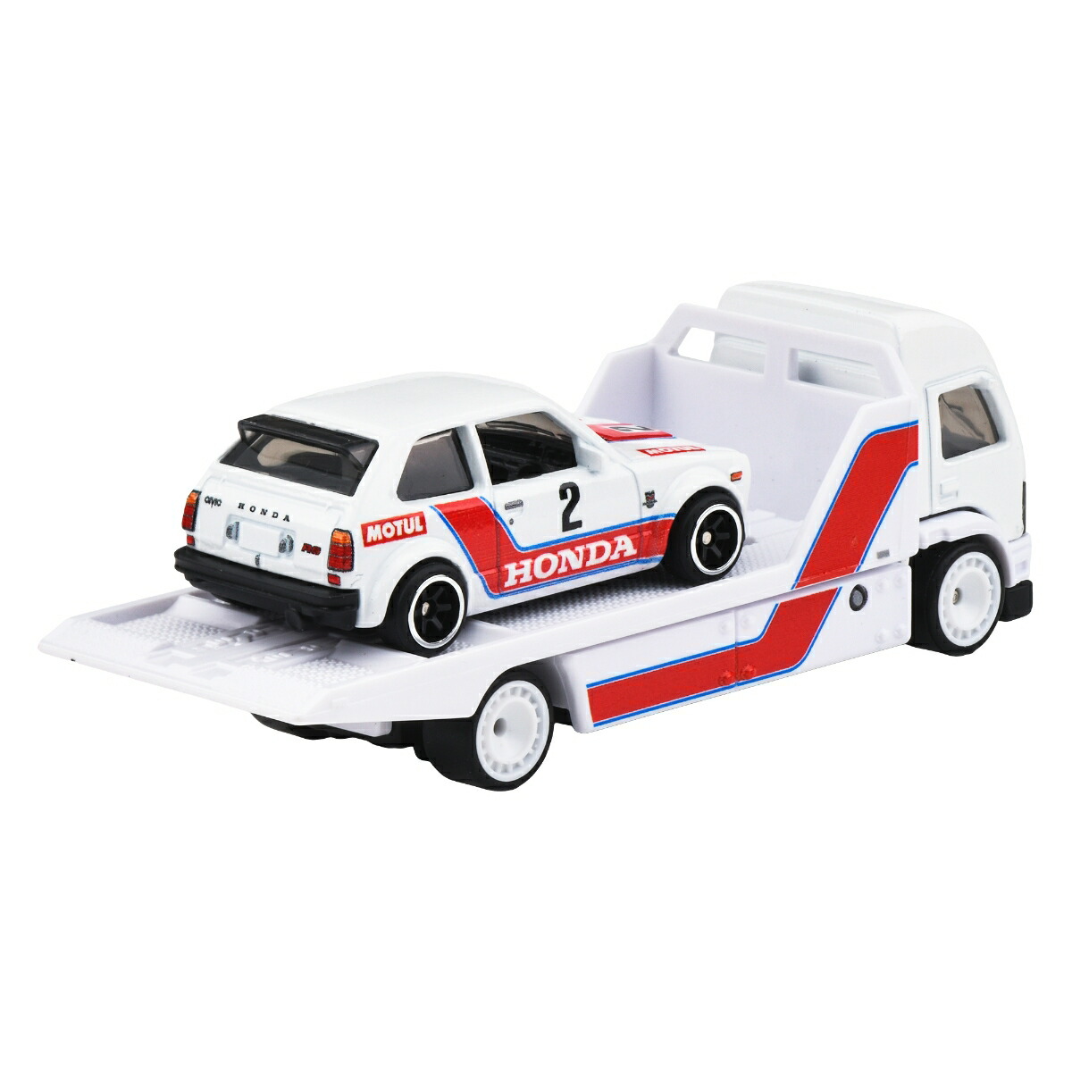 ホットウィール(HotWheels)チームトランスポートアソート乗り物おもちゃミニカー2台組×4セット入りBOX販売3歳からマルチ987G-FLF56