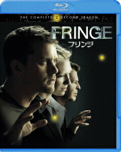 楽天ブックス: FRINGE/フリンジ＜セカンド・シーズン＞ コンプリート・セット【Blu-ray】 - アキヴァ・ゴールズマン - アナ・トーヴ -  4988135963871 : DVD