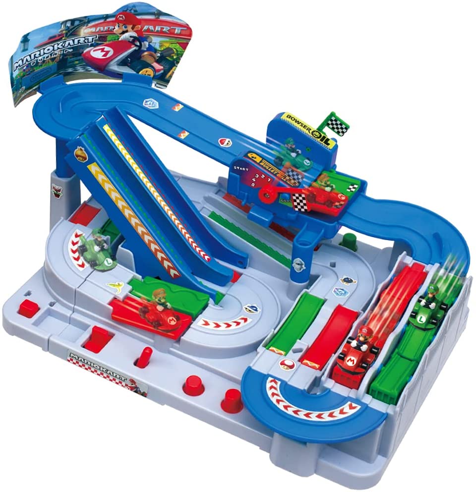 マリオカート フィギュアセット マリオカート フィギュアセット 10体 - メルカリ