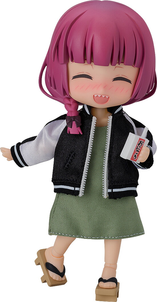 楽天ブックス: ねんどろいどどーる アニメ『ぼっち・ざ・ろっく!』 廣井きくり (塗装済み可動フィギュア) - 玩具 ...