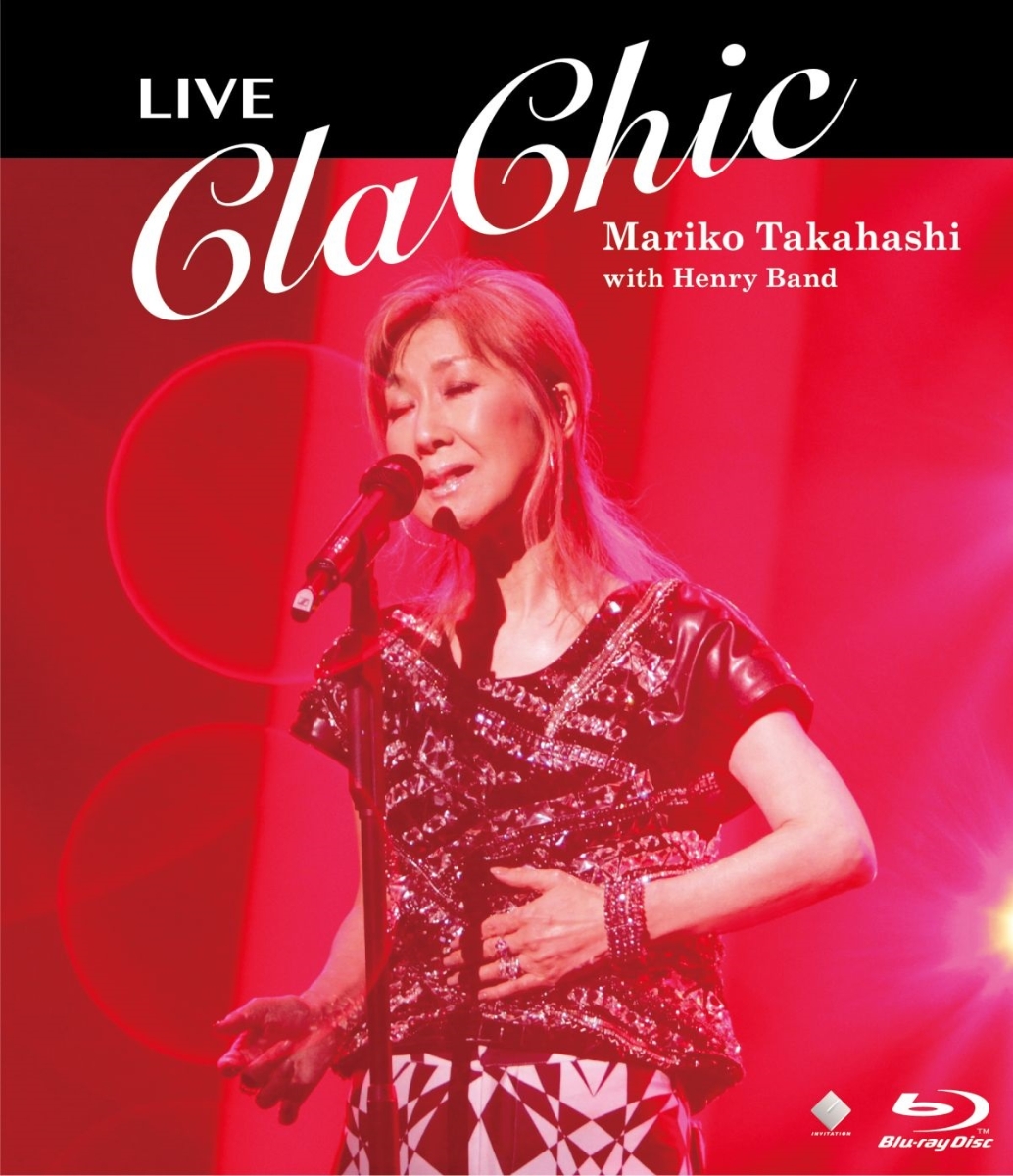 楽天ブックス Live Clachic Blu Ray 高橋真梨子 Dvd