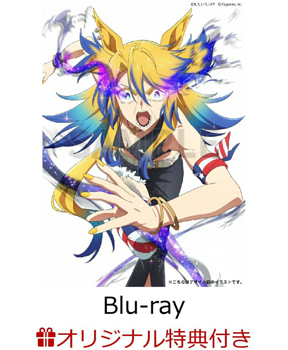 【楽天ブックス限定連動購入特典】ウマ娘 シンデレラグレイ 6【Blu-ray】(アニメ描き下ろしP3キャラファインボード+アニメ描き下ろしデカアクリルスタンド)画像