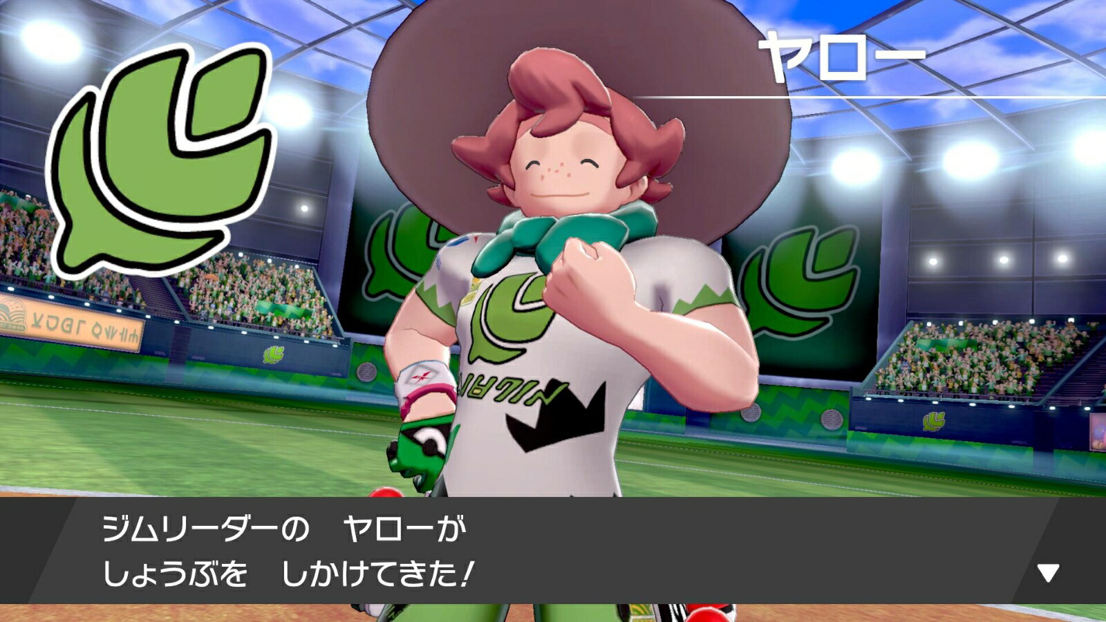 ポケットモンスターソード