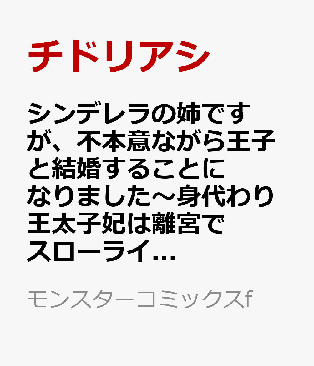 シンデレラの姉ですが、不本意ながら王子と結婚することになりました〜身代わり王太子妃は離宮でスローライフを満喫する〜（7）画像