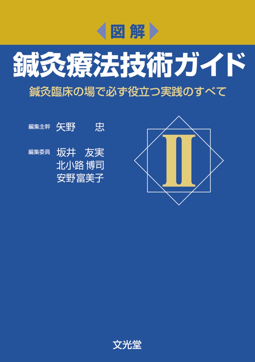 楽天ブックス: 図解 鍼灸療法技術ガイド II - 鍼灸臨床の場で必ず 