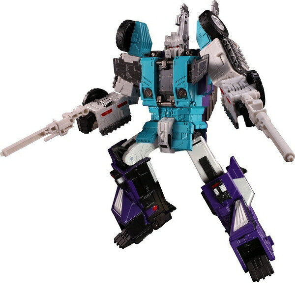 楽天ブックス: トランスフォーマー LG50 シックスショット - 玩具  