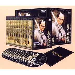 鬼平犯科帳 第2シリーズ DVD-BOX画像