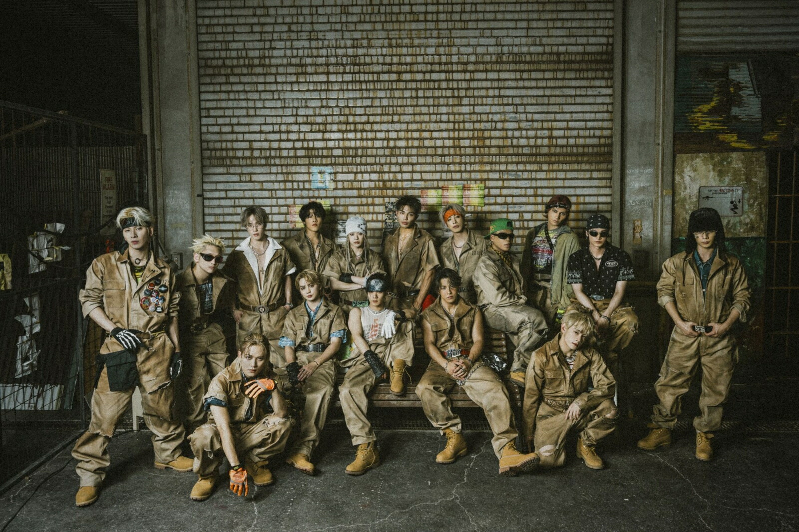 楽天ブックス: 【先着特典】自由への大脱走 ～Running Running Running