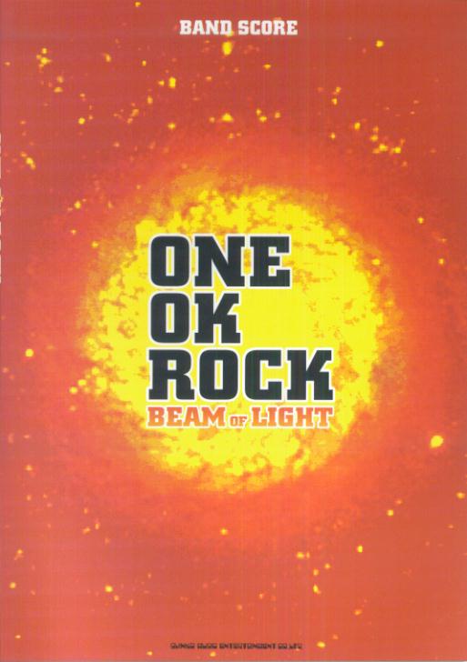 One　OK　Rock「Beam　of　light」画像