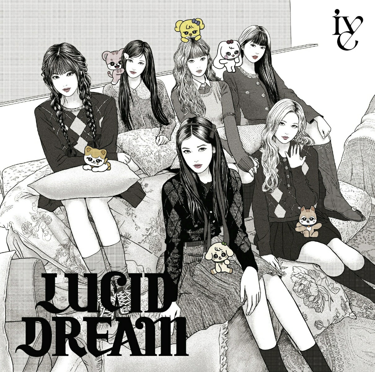 楽天ブックス: 【楽天ブックス限定先着特典】LUCID DREAM (期間生産