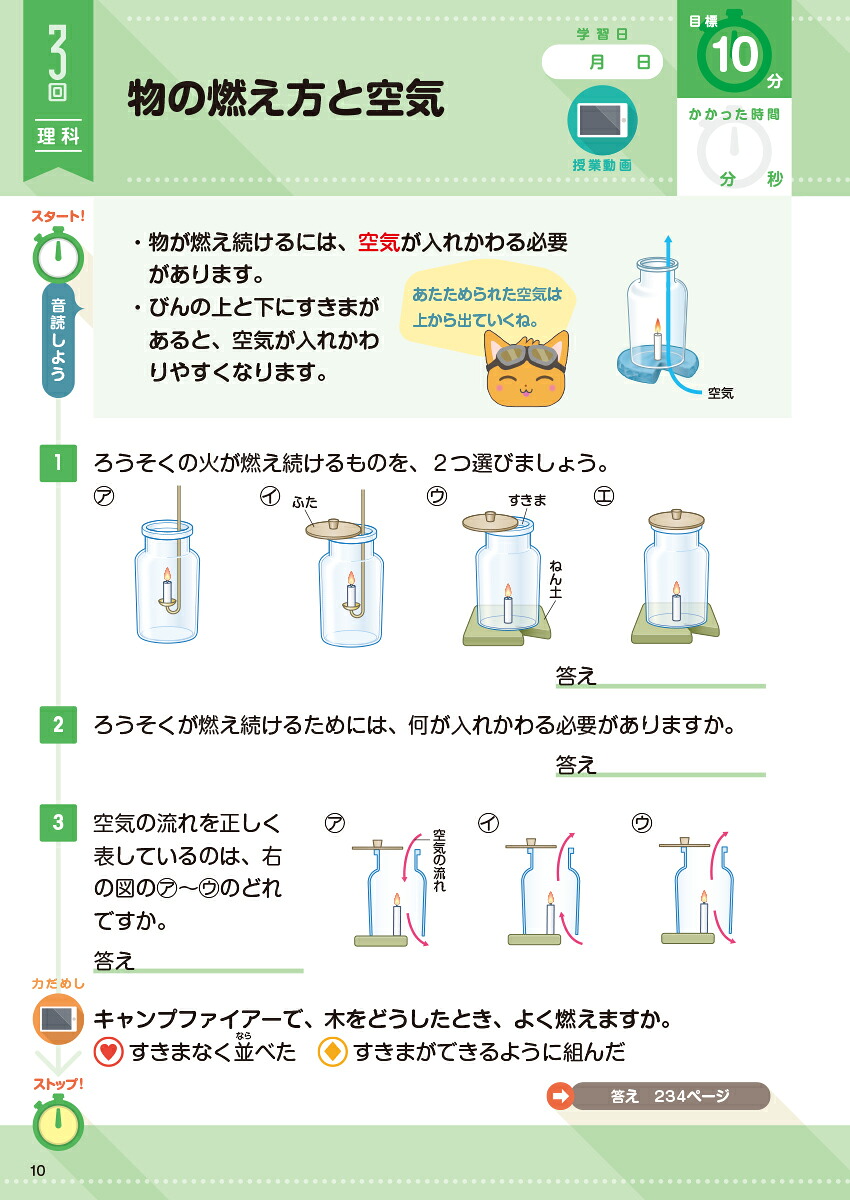 学研おうちゼミ1日10分！アプリと動画でひとりでできる小6全科国語・算数・理科・社会・英語[陰山英男]