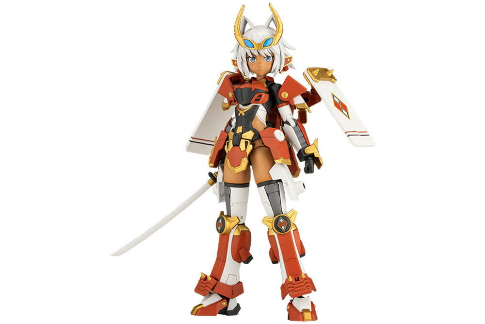 『フレームアームズ・ガール』 信玄 【FG108】 (プラモデル)画像