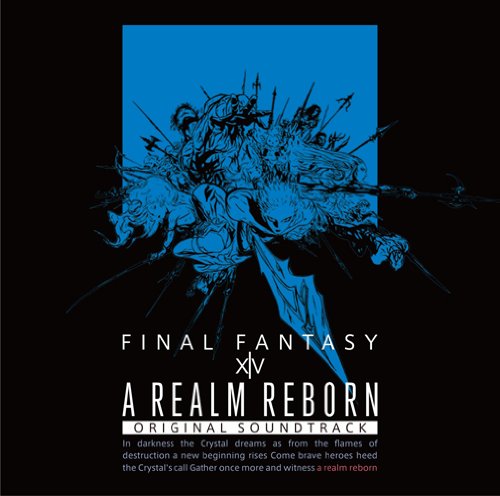 A REALM REBORN：FINAL FANTASY 14　Original Soundtrack　Blu-ray Disc Music【Blu-ray】画像