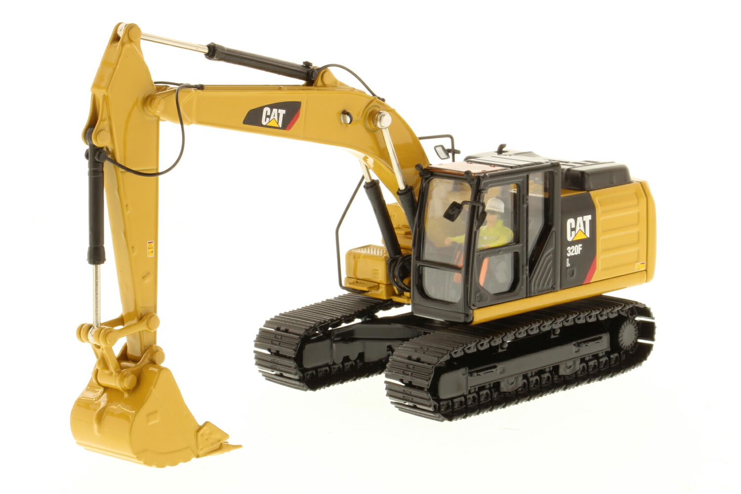 CAT 365C フロントショベル ダイキャストモデル Amazon.com: Diecast Masters 1/50 Caterpillar 365C Front