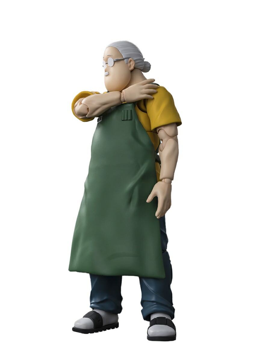 S.H.Figuarts 『SAKAMOTO DAYS』 坂本太郎 (塗装済み可動フィギュア)画像