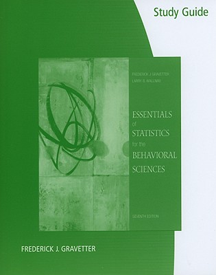 楽天ブックス: Essentials of Statistics for the Behavioral Sciences ...