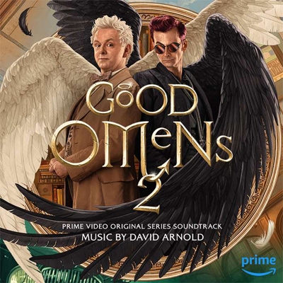 【輸入盤】Good Omens 2 - Prime Video Original Series Soundtrack画像