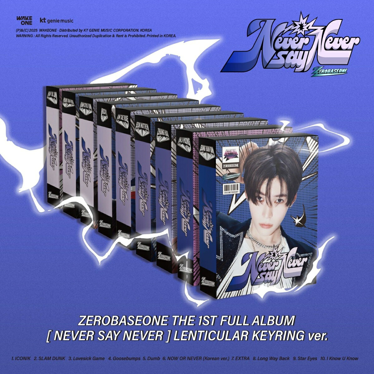 ZB1 NEVER SAY NEVER 購入特典　渋谷　トレカ　9種コンプ×3 ZB1 NEVER SAY NEVER 購入特典 渋谷 トレカ 9種コンプ×3
