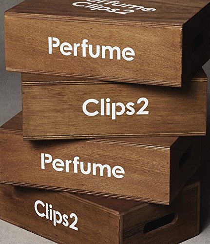 楽天ブックス: Perfume Clips 2【Blu-ray】 - Perfume