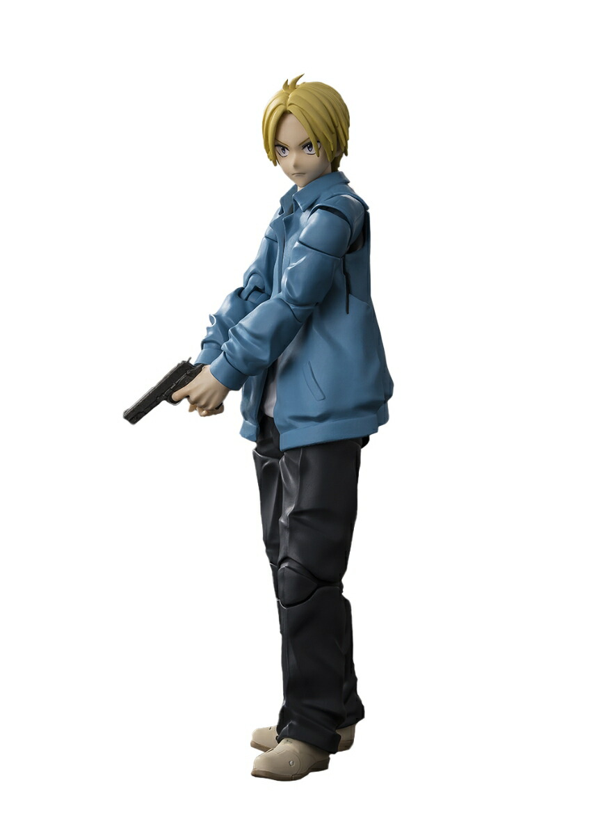 S.H.Figuarts 『SAKAMOTO DAYS』 朝倉シン (塗装済み可動フィギュア)画像