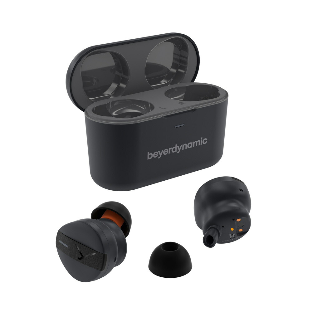 ブックス: beyerdynamic 完全ワイヤレス ノイズキャンセリング イヤホン Free BYRD, black - beyerdynamic - 4589702693926 : PCソフト・周辺機器