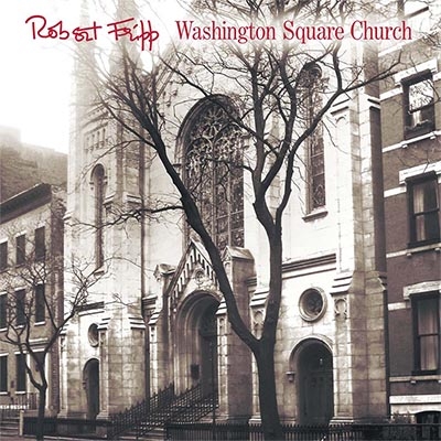 【輸入盤】Washington Square Church (CD＋DVDオーディオ)画像