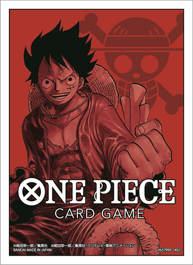 楽天ブックス: ONE PIECEカードゲーム オフィシャルカードスリーブ 1 A - 玩具 - 4549660853930 : ゲーム