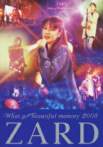 ZARD What a beautiful memory 2008画像