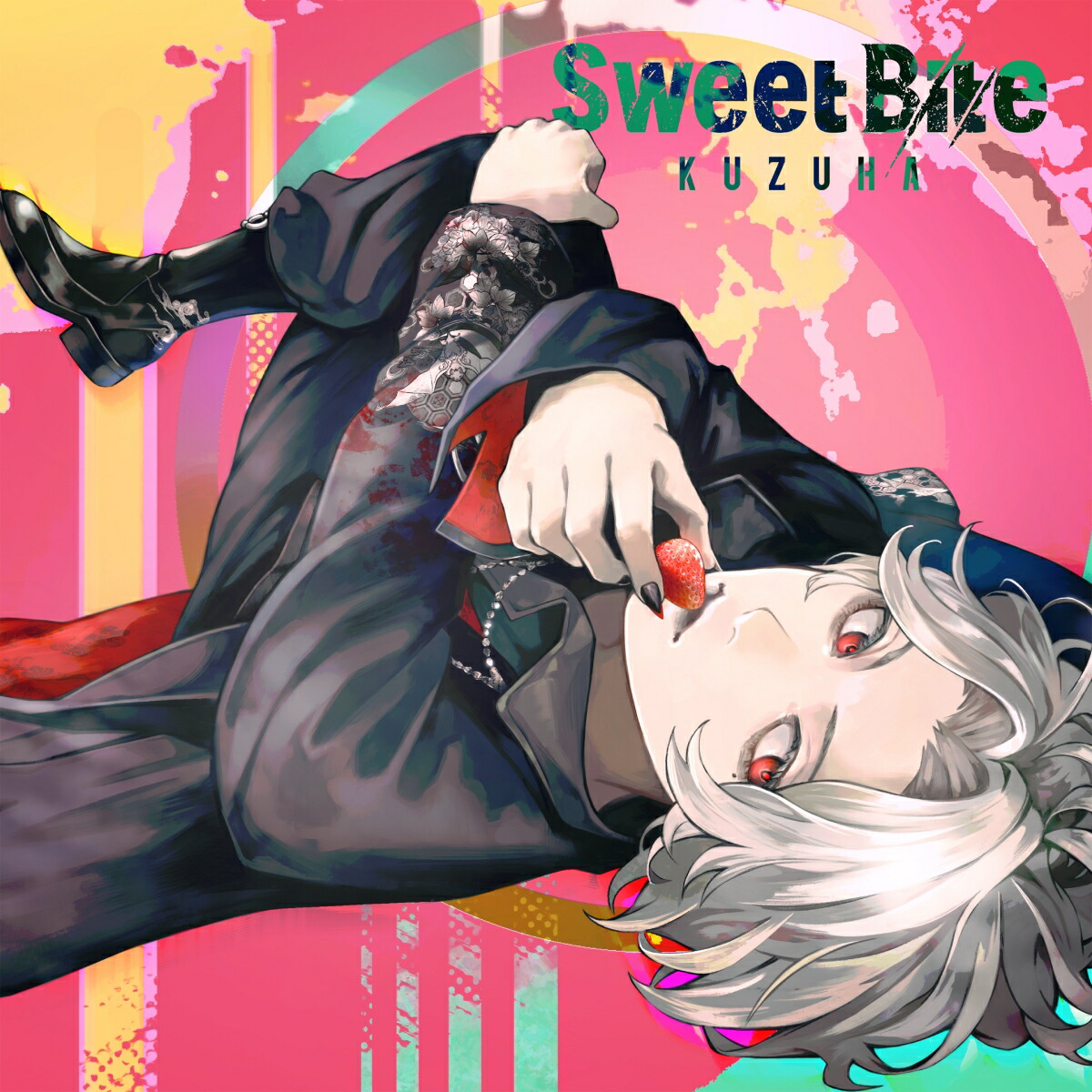 Sweet Bite (初回限定盤A CD+Blu-ray)