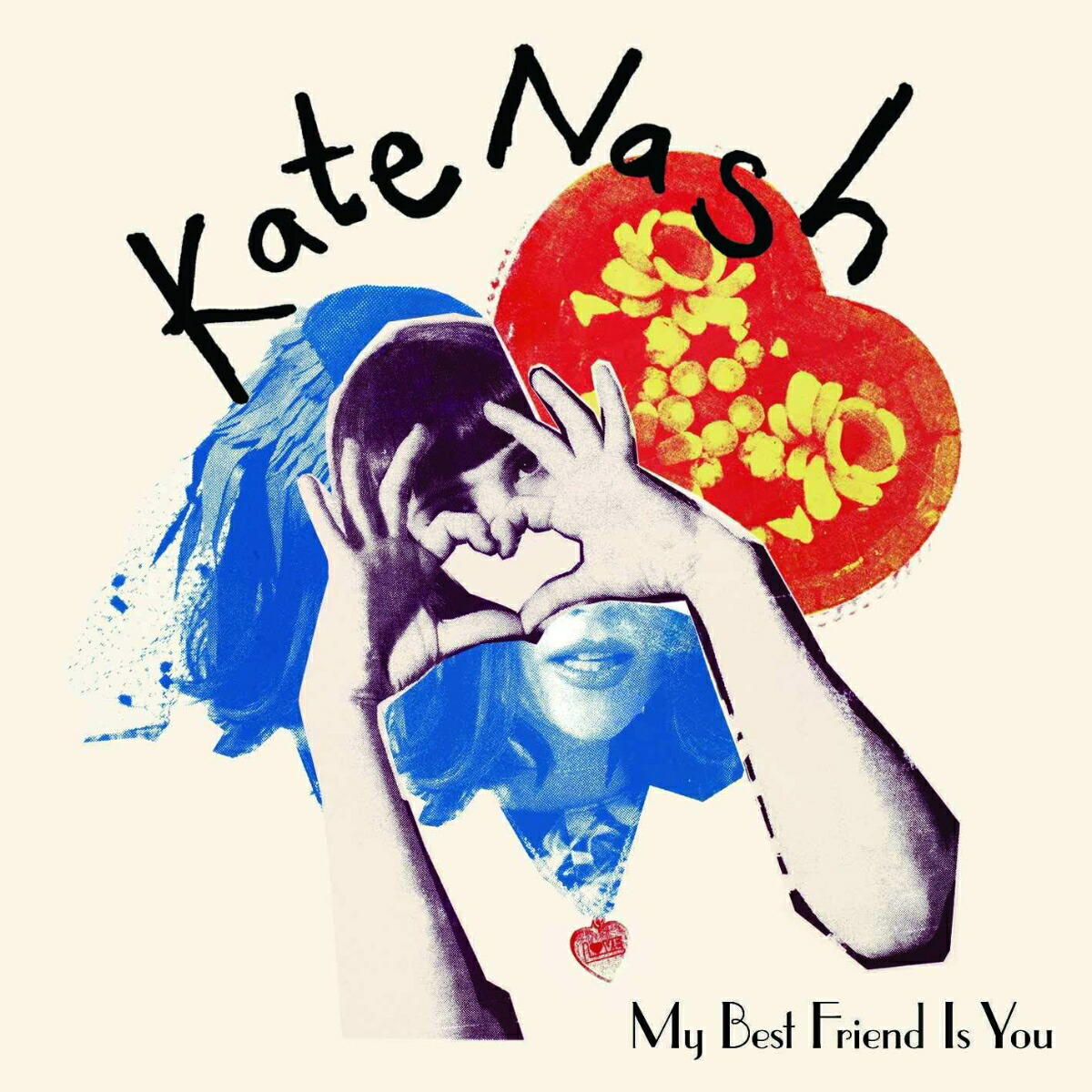 楽天ブックス 輸入盤 マイ ベスト フレンド イズ ユー アナログ盤 Kate Nash Cd