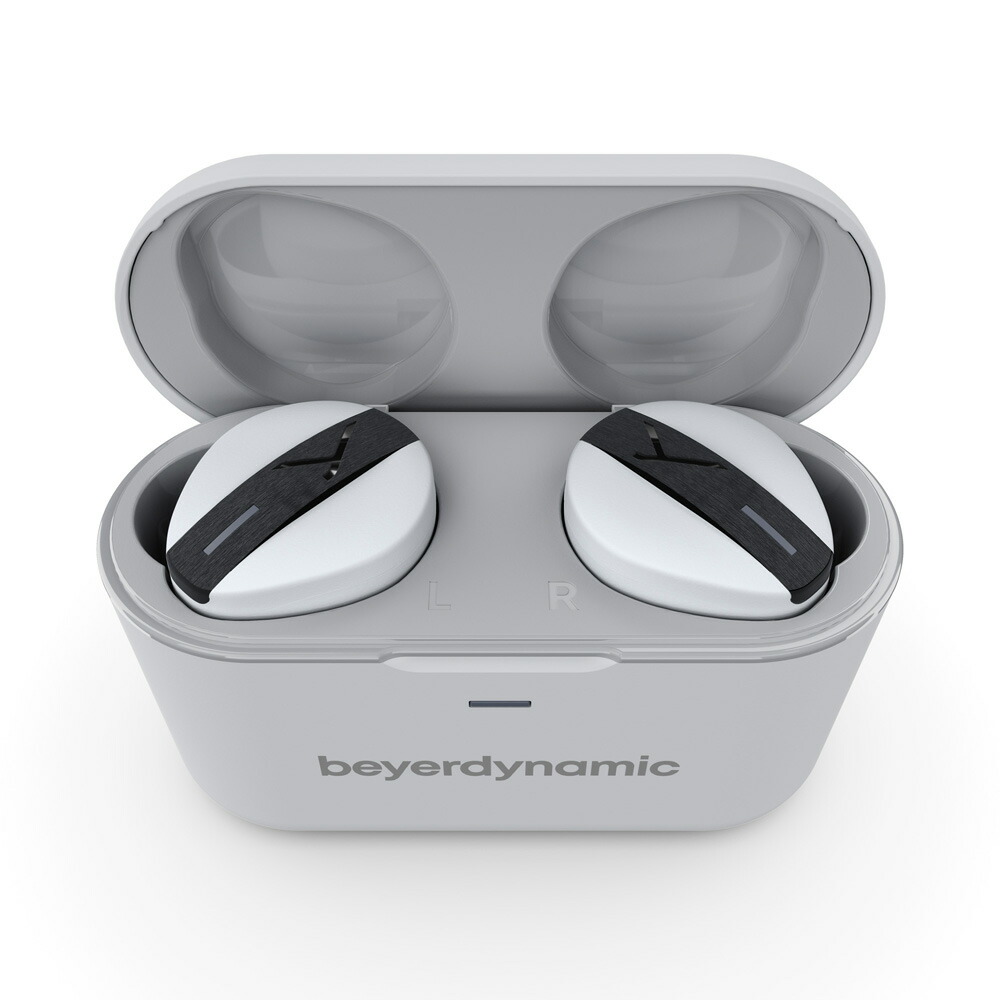 ブックス: beyerdynamic 完全ワイヤレス ノイズキャンセリング イヤホン Free BYRD, gray - beyerdynamic - 4589702693933 : PCソフト・周辺機器