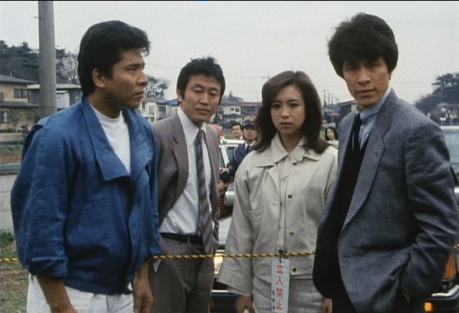楽天ブックス 私鉄沿線97分署 コレクターズDVD Vol.2 ＜HDリマスター版＞【昭和の名作ライブラリー 第90集】 渡哲也 4571317713939 DVD