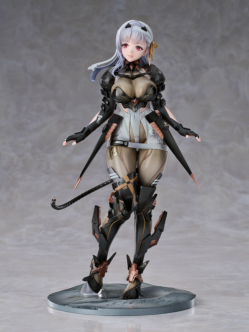 ブックス: 1/7 『勝利の女神：NIKKE』 モダニア (塗装済み完成品フィギュア) - 玩具 - 4580590203945 : ゲーム