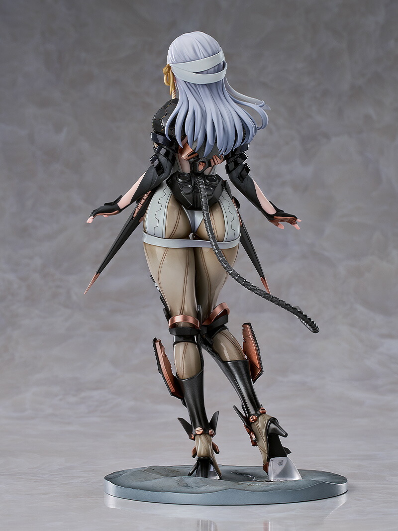 ブックス: 1/7 『勝利の女神：NIKKE』 モダニア (塗装済み完成品フィギュア) - 玩具 - 4580590203945 : ゲーム
