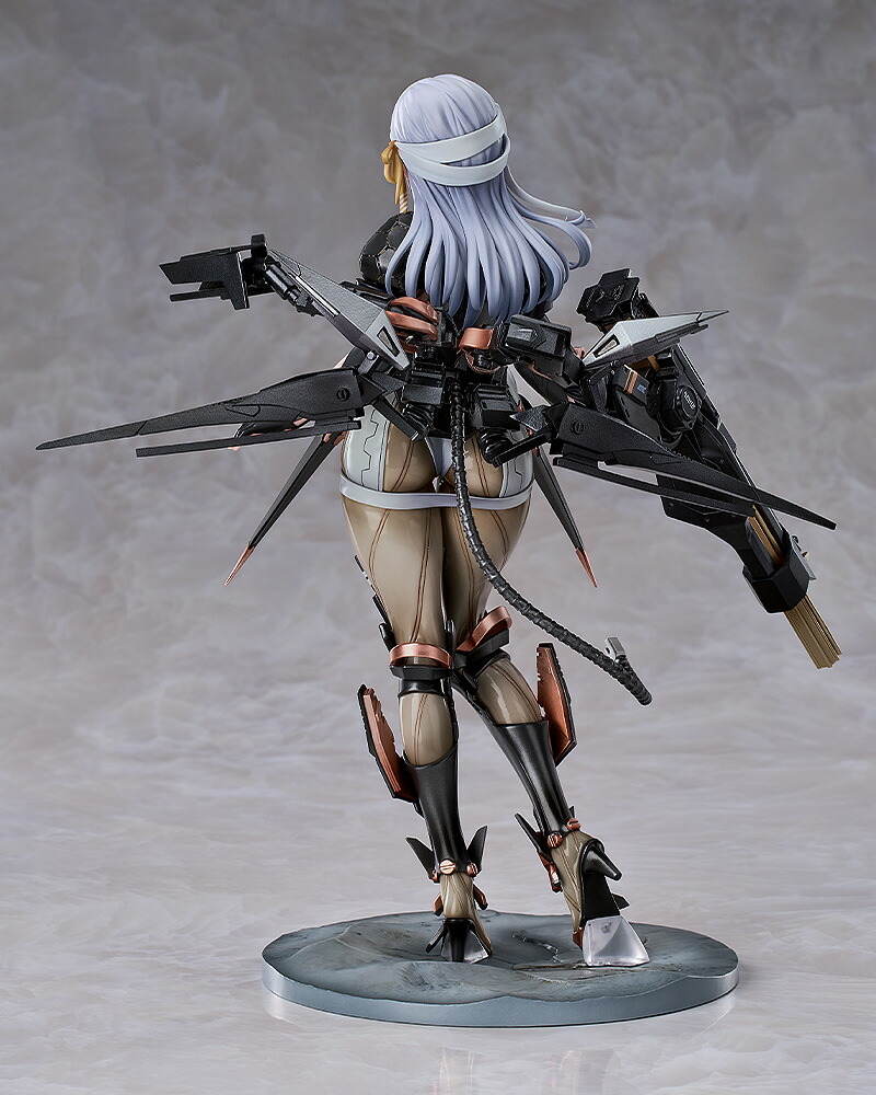 ブックス: 1/7 『勝利の女神：NIKKE』 モダニア (塗装済み完成品フィギュア) - 玩具 - 4580590203945 : ゲーム