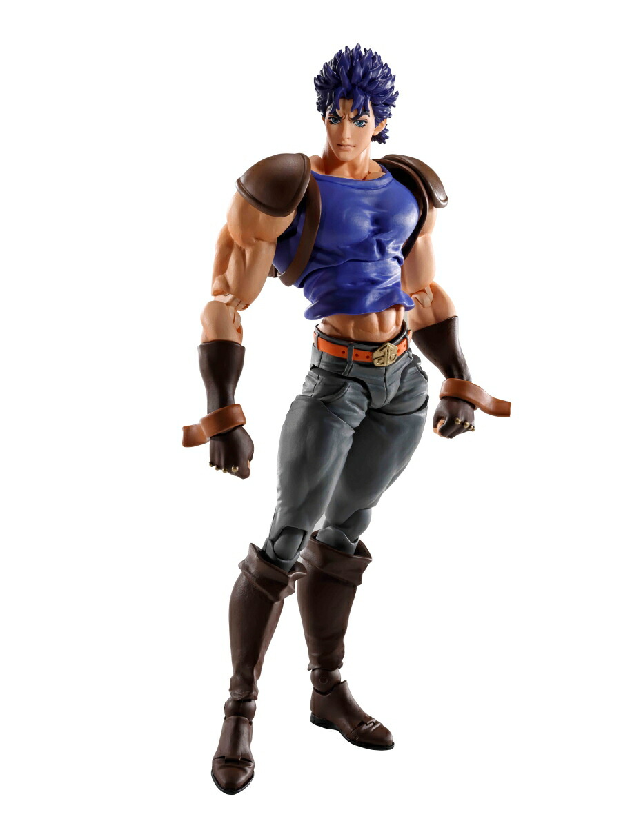S.H.Figuarts 『ジョジョの奇妙な冒険 ファントムブラッド』 ジョナサン・ジョースター (塗装済み可動フィギュア)画像