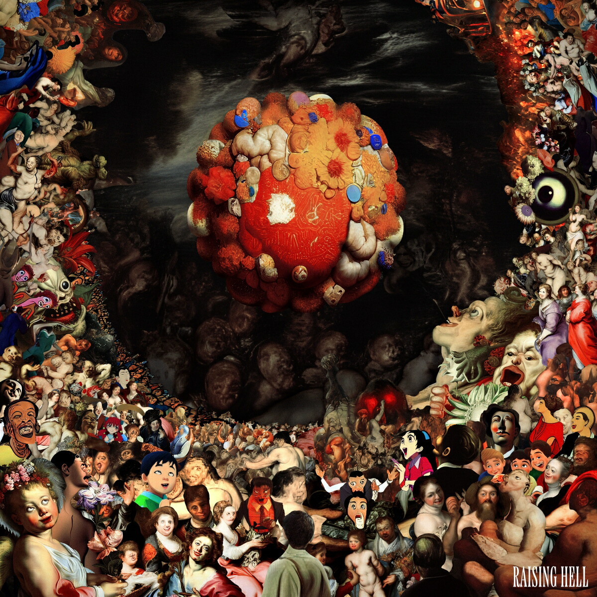 ��������ŵ��RaisingHell�ڴ����������ꥢ�ʥ����ס�(���ꥸ�ʥ륹�ƥå���)[���󥰥��ɥ�]