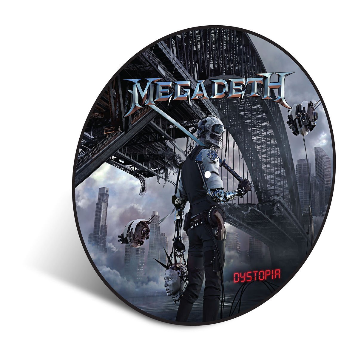 楽天ブックス: 【輸入盤】ディストピア - MEGADETH - 0602547613950 : CD