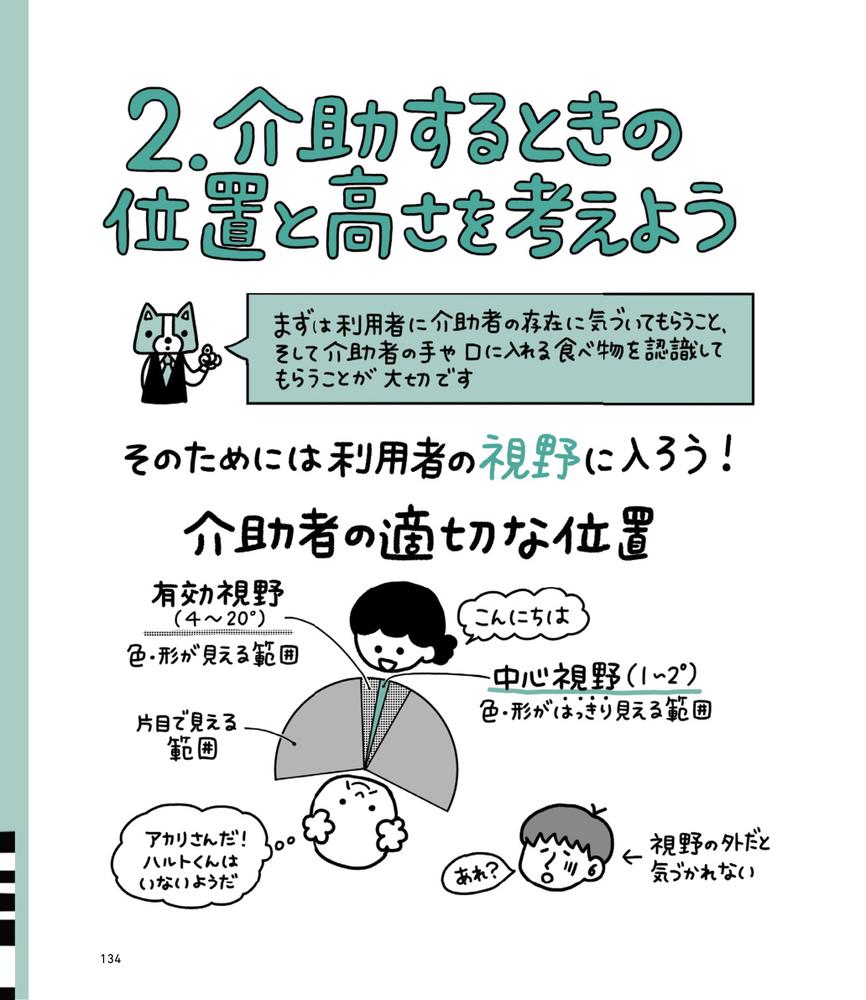 介護技術の基本ぜんぶ準備・知識・技術がまるわかり（マンガとイラストでユル～く学ぶ介護）[山崎隆博]