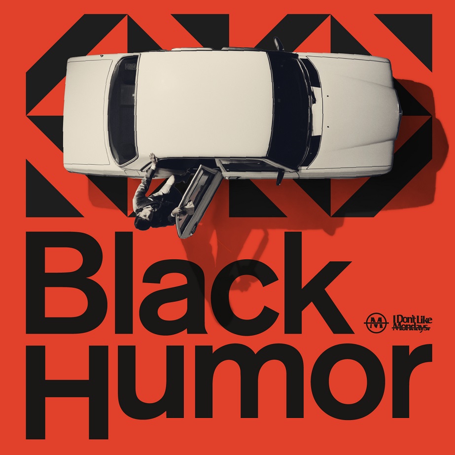 楽天ブックス: Black Humor - I Don't Like Mondays. - 4988064773954 : CD