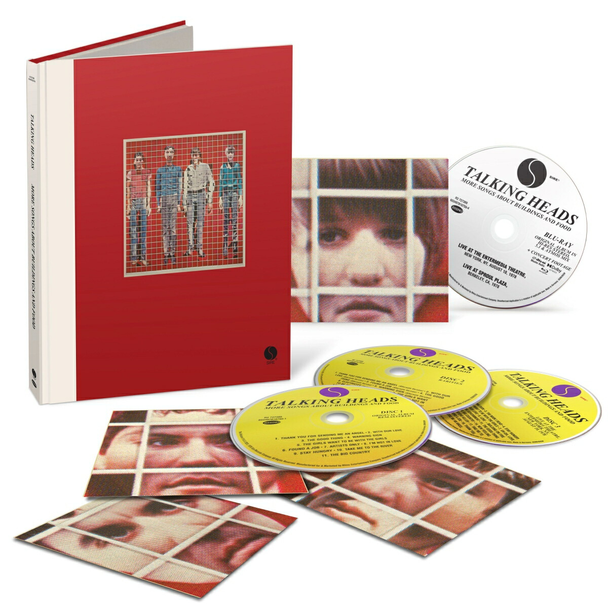 素晴らしい外見 楽天ブックス: モア・ソングズ（Super Edition Deluxe 洋楽