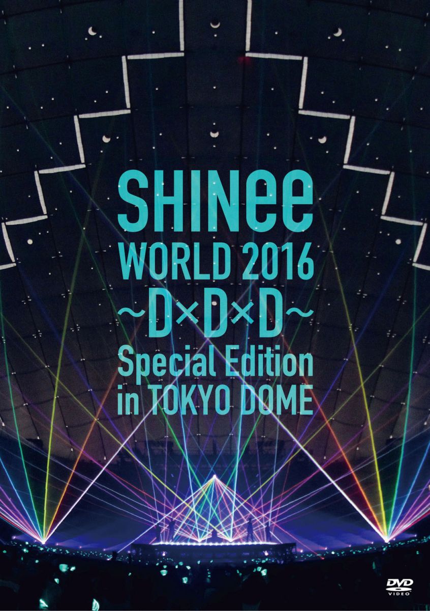 楽天ブックス: SHINee WORLD 2016～D×D×D～ Special Edition in TOKYO