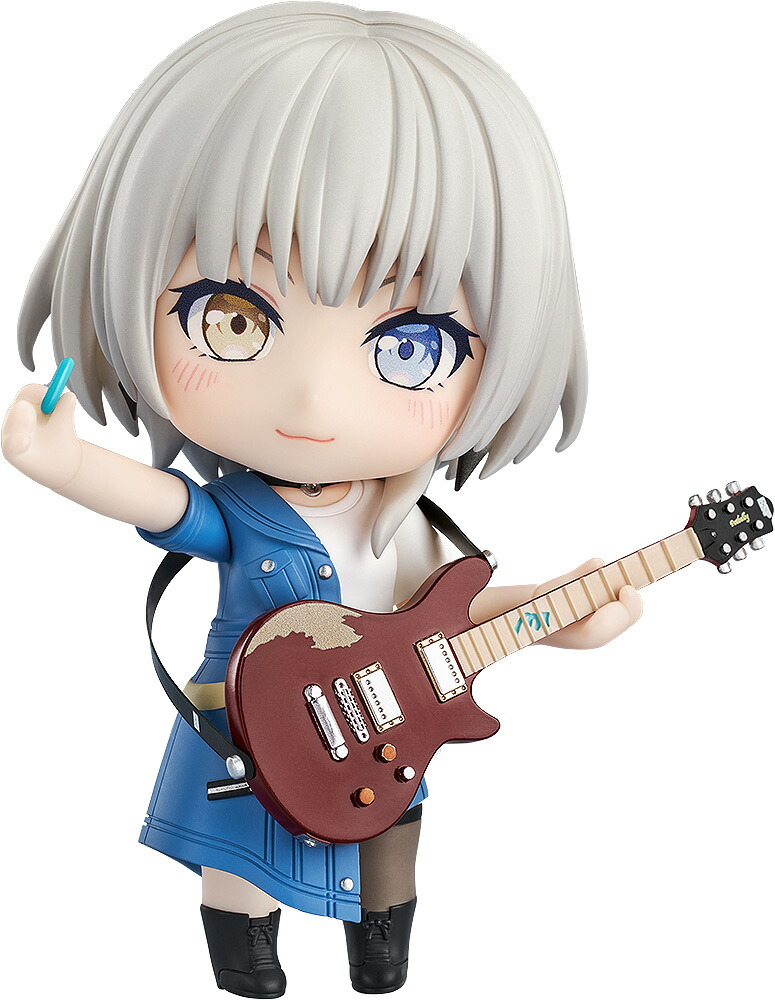 ねんどろいど 『BanG Dream!』 要楽奈 (塗装済み可動フィギュア)画像