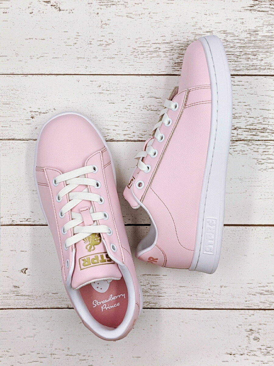 ブックス: 【公式グッズ】STPR LOW CUT SNEAKER (PINK) (22.0-22.5cm) - すとぷり - 2100013493962 : CD