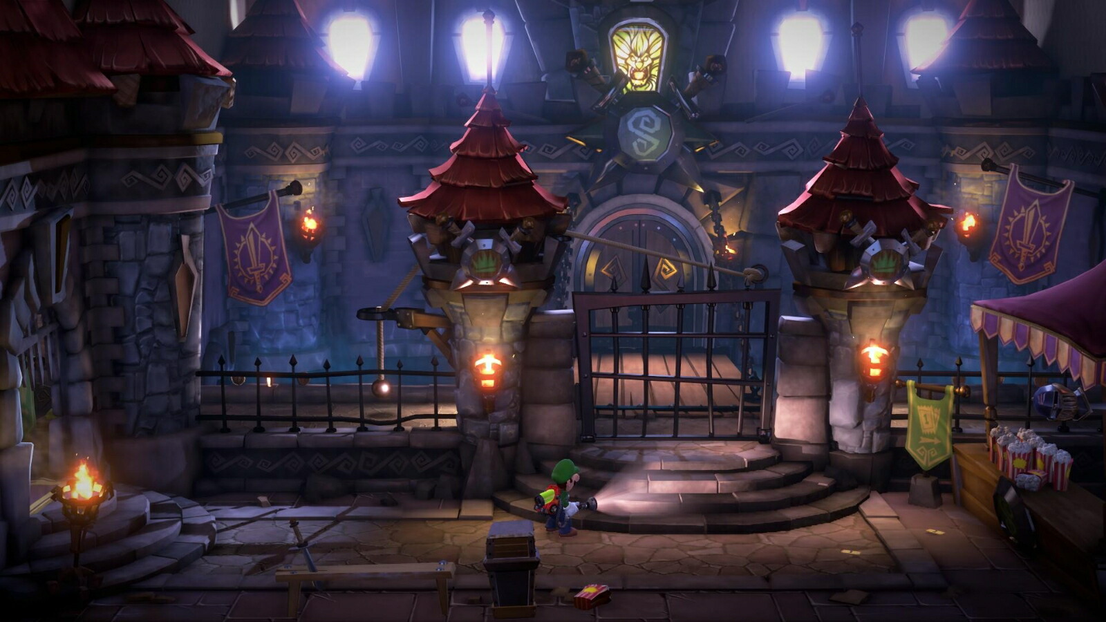 ルイージマンション3