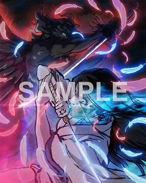 楽天ブックス 擾乱 The Princess Of Snow And Blood 第三巻 維新回天編 Blu Ray アニメーション Dvd