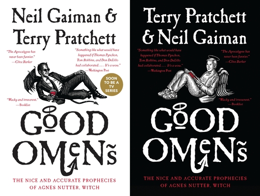 楽天ブックス: GOOD OMENS(B) - NEIL/PRATCHETT GAIMAN, TERRY 